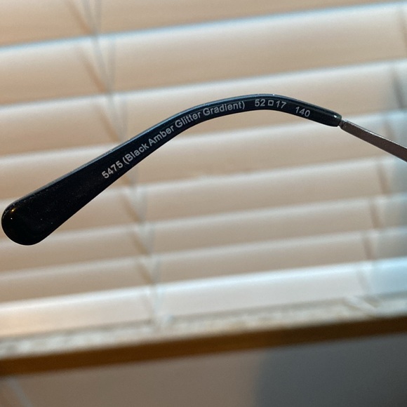 Preloved Coach glasses - Picture 4 of 4